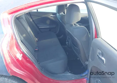 2012 Dodge Charger Sxt из США, поврежденный, VIN 2C3CDXHG9CH129094